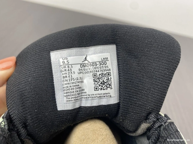 Bmlin shoes Retro (2021) Air Day Low 13 DM0803-300 Single's Jordan 0710